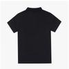 Burberry Equestrian Knight Logo Check Polo Boy Kids Short Sleeve Tee  Adult Size