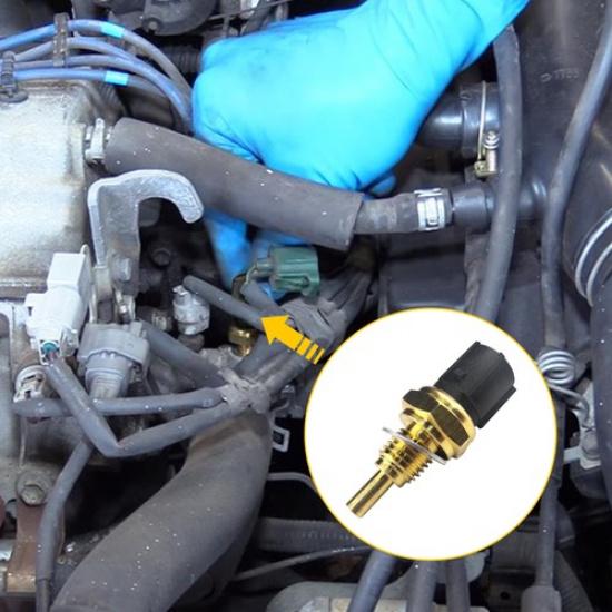 Engine Coolant Temperature Sensor for ACURA 1997-03 CL 1993-01 INTEGRA 2002 MDX
