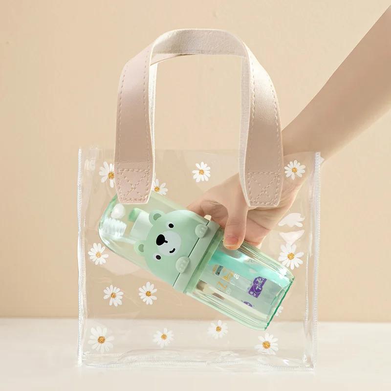 Kids Travel Foldable Cup, Portable Oral Care Accessory for Brushing On-the-Go