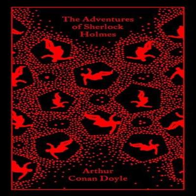 The Adventures of Sherlock Holmes by Arthur Conan Doyle Hardback Book 9780241347782