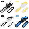 Bicycle Wall Mount Hanger With Foldable Design For Outdoor Storage And Display