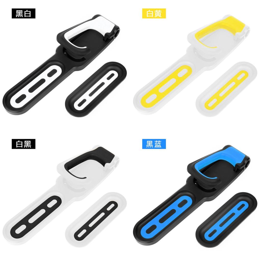 Bicycle Wall Mount Hanger With Foldable Design For Outdoor Storage And Display