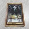 Used One Piece Card Game Kuro Shakushi BANDAI 2000