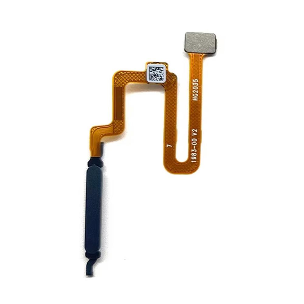 For Xiaomi Redmi Note 12 Pro 4G OEM Home Key Fingerprint Button Flex Cable Part (Without Logo)