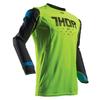 2024 heiß verkaufender THOR Downhill-Anzug Outdoor-Sport atmungsaktives langärmeliges T-Shirt Radsportanzug Offroad-Rennanzug
