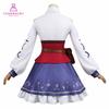 Uma Musume Pretty Derby Matikanetannhauser Pan Paka Tiru Toto Cosplay Costume Halloween Christmas Convention Outfit