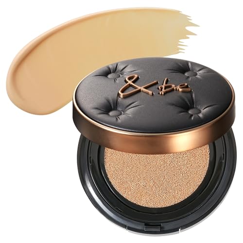 Podkład w poduszce Lasting Cushion Foundation Jasny Beż / Przekształcony w serum 12g Wysokie krycie pory matowość
