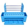 Screwdriver Storage Rack Multifunctional Large Capacity Plastic Desktop Organizer Holder for