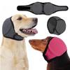 2026 New Dog Ear Muffs (Thickened) For Noise & Bath - Waterproof Protection With Elastic Calming Hoodie, Grooming