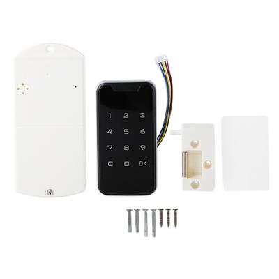 Equipamentos de limpeza doméstica – Painéis de controlo de acesso e fechaduras eletrónicas