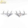 21 Elantra Front Fog Light Cover Decorative Frame