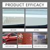 Car Sticker Remover Spray Powerful Car Glass Mirror Label Stickers Decals Glue Sticky Residue Removal Trackless Agent Car Care