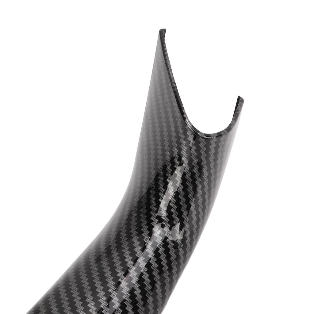 Pair Car Interior Inner Door Handle Cover Trim Left Right Side for 5 Series G30 2017 Upwards