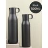 Large-Capacity Thermos Cup, Portable Thermos Kettle with Pop-Up Lid, Thermos Bottle for Student Dormitories and Home Use