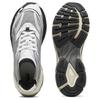 New PUMA Velophasis Low Top Casual Shoes Unisex White Gray Black 398219-03