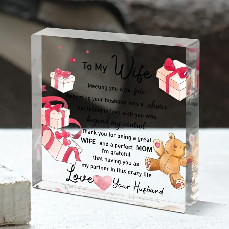 2D Flat Acrylic Plaque Decoration, Indoor and Outdoor Decoration - No Battery/electricity Required, Free Day Decoration, Shop Decoration, Durable