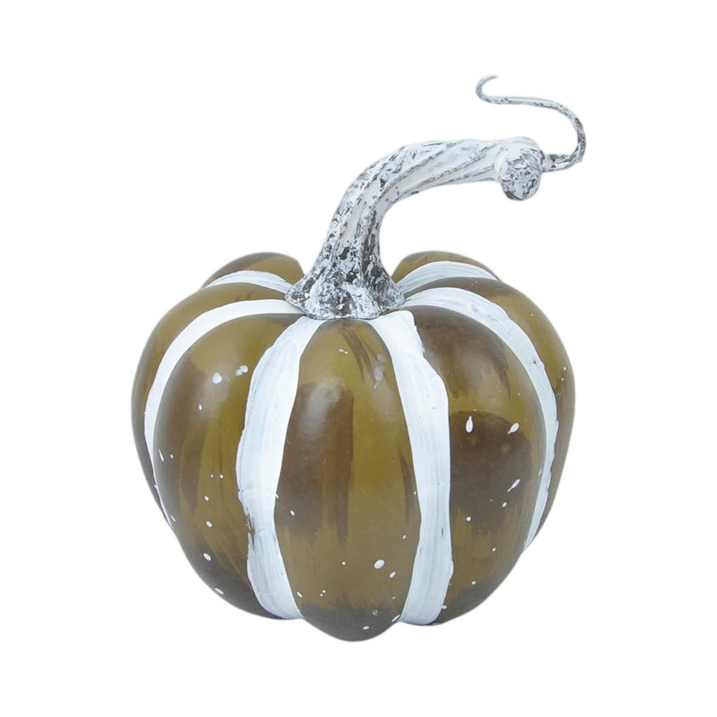 Halloween Simulation Pumpkin Model Ornament