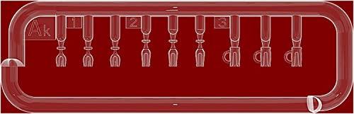 Miniart 1/35 Scale German Soldier In a Cafe (Set of 4) Plastic Model Kit MA35396