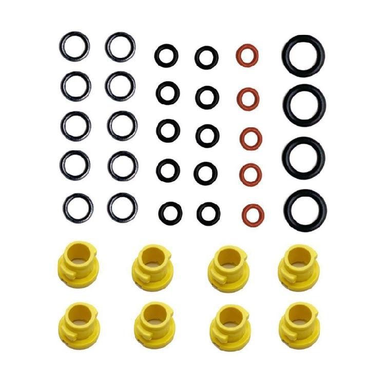 Těsnění pro koncovku hadice 2.640-729.0 Gumové těsnění O-kroužky Tlaková myčka pro K2 K3 K4