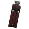 3 Clips Men's Suspenders Men Braces Supports Tirantes for Women Elastic Adjustable Pants Straps Clothing