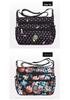 Large Capacity Women's Single-Shoulder Crossbody Bag - Stylish Oxford Nylon for Middle-Aged Moms