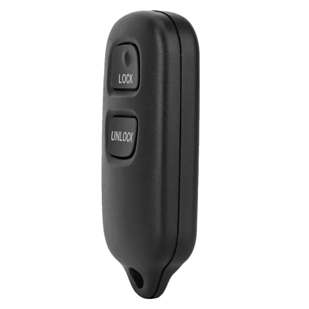 Compatible 314MHz Remote Key with 2+1 Buttons for FT Control