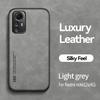 For Xiaomi Redmi Note 12S 12 S Case 6.43 Luxury Leather Magnetic Car Holder Phone Cases For Redmi Note 12S 4G 2023 Back Cover
