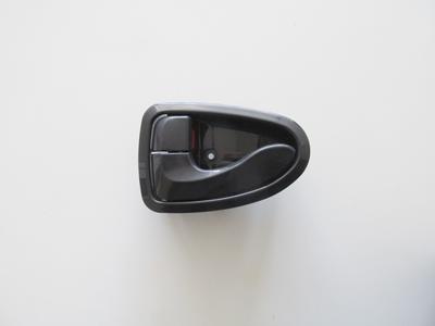 Para Hyundai Accent Admire 2003 2005 Maçaneta Interna de Abertura da Porta Dianteira Esquerda Cinza Escuro Tipo de Travamento Interno 82610-25000-YN