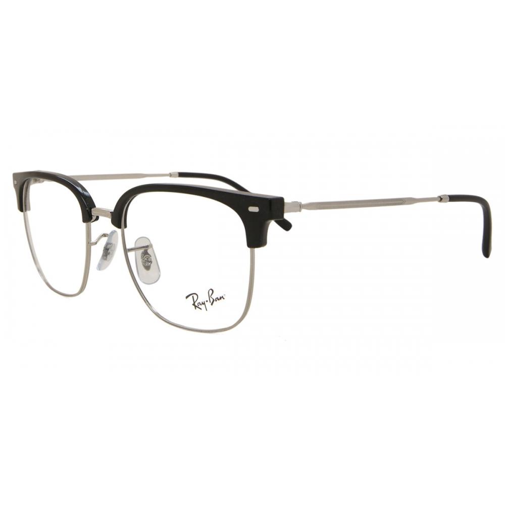 Ray Ban Rx7216f New Club Master Asian Fit 2000 Unisex Eyeglasses