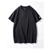 Mountain-Style Outdoor Quick-Drying Sports Short-Sleeved T-Shirt for Men, Summer Fitness Running Base Shirt, Export Men's Casual T-Shirt