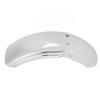 Motorcycle Front Mudguard Iron Chrome Motorbike Splash Guard for Monkey Gorilla Bikes Z50 Z50A Z50J Z110 Z125