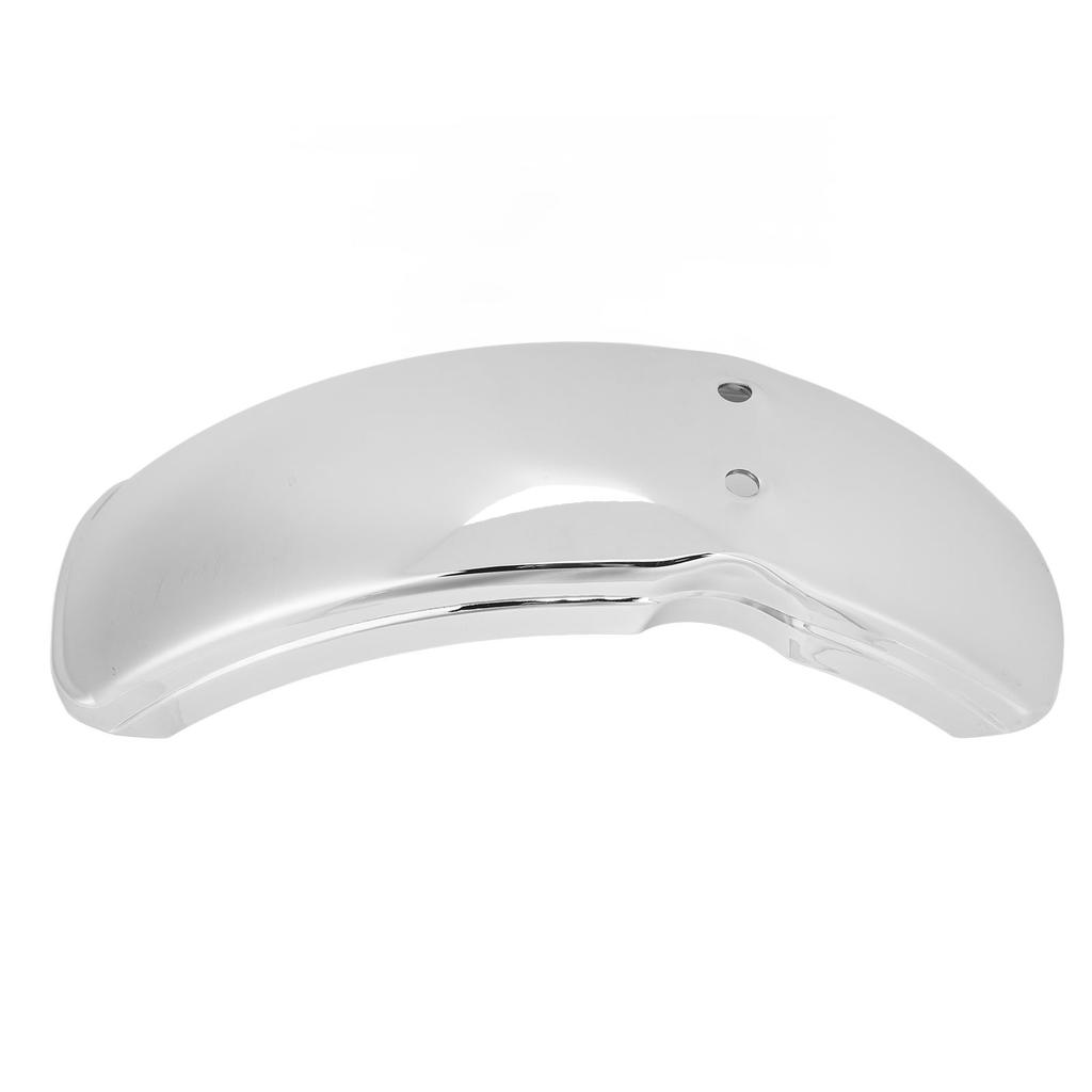 Motorcycle Front Mudguard Iron Chrome Motorbike Splash Guard for Monkey Gorilla Bikes Z50 Z50A Z50J Z110 Z125