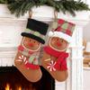 Christmas Decorations Christmas Stockings Home Decorations Stockings Gift Bag Ornaments