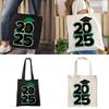 Class of 2025 Graduation Book Bag Shoulder Bag Light Weight School Bag Travel Shoulder Bag For Student Teacher Graduates