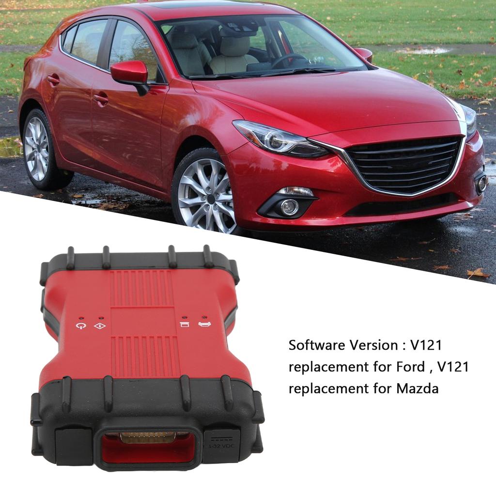 OBD2-Scanner-Diagnoseschnittstellenkabel, Fehlercodeleser, Volllizenz- Adapter, Auto-Scan-Tool, Ersatz Für UCDS Pro