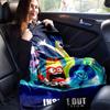1pc Inside Out Printing Blanket - Soft, All-Season Throw for Living Room, Bedroom,Personalized Gift with Adorable Cartoon Design