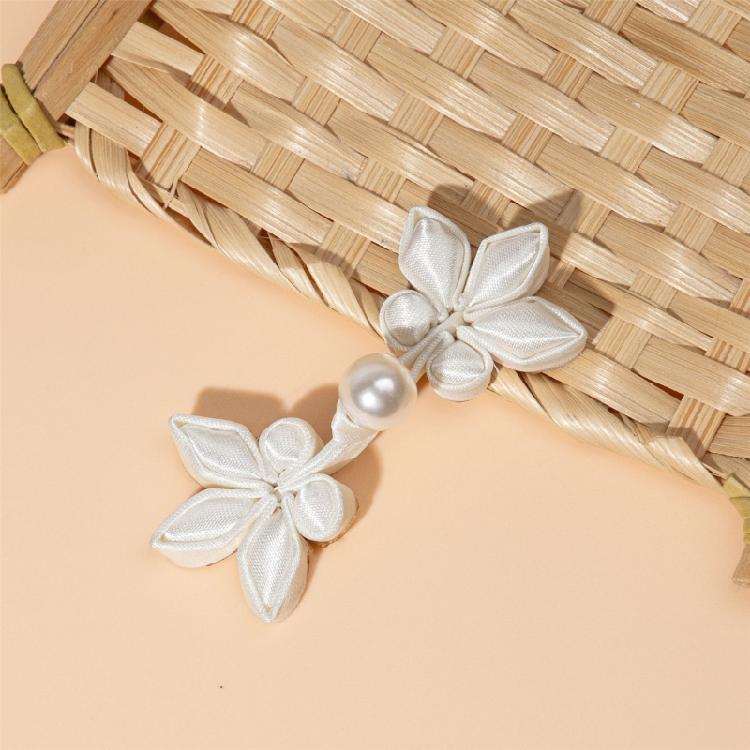 Chinese Closure Buttons for Sewing Enthusiasts Cheongsam Accessories Sew On