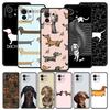 Dachshund Sausage Dog Phone Case For Xiaomi 14 13T 12T Pro 12 13 11 Ultra Mi Note 10 Lite 10T 5G 11X Pro 11T 11i 9T Soft Cover