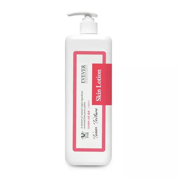 

EVEVER Skin Lotion 1000ml Large Size Skin Toner Nourishing Moisturizing Suitable for All Skin Types
