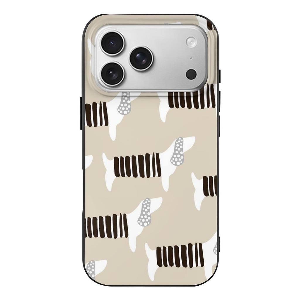 1 Pack For Iphone 17/17Air/17Pro/17ProMax Clear TPU Flexible Phone Case With Drop Shield, Smooth Buttons, Scratch Guard And Slim Frame