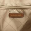 Michael Kors 35T0GCFT3B Charlotte Charlotte Large Top Zip ToteTote Bag PVC/leather Array