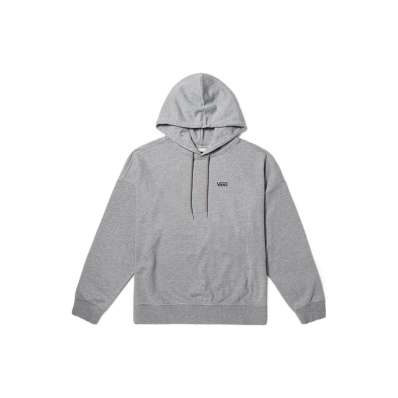 

New Vans Sweatshirts Unisex Gray VN000H0THTG L