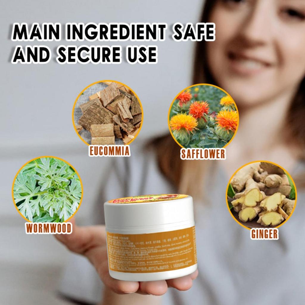 Bee Analgesic Activates And Relieves Pain, Muscle And Joint Massage Heats