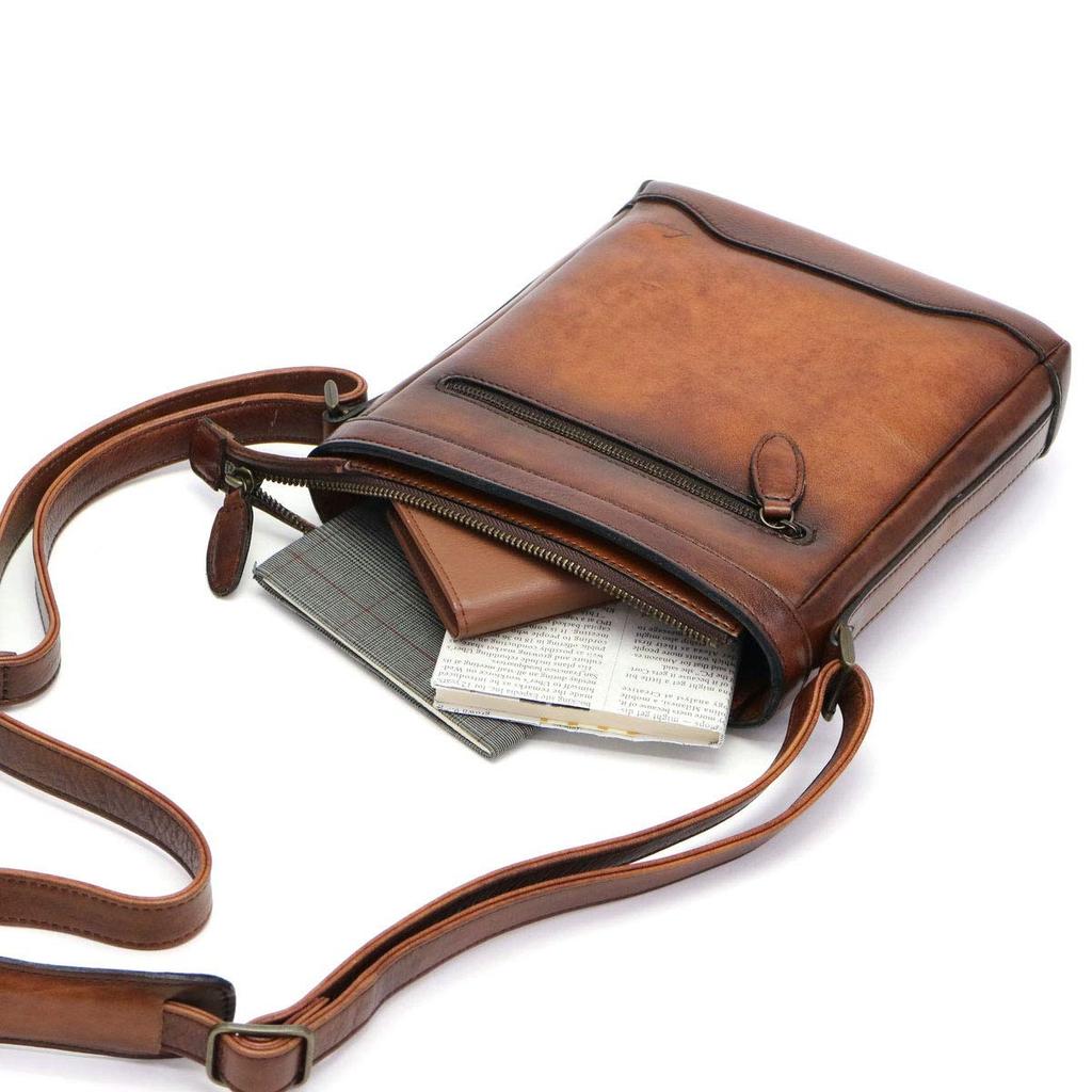 Aoki Bag Lugard G3 Umhängetasche 5226 [Aoki Bag] Braun/50