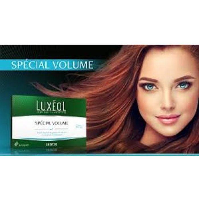 Luxéol Spécial Volume 30 capsules