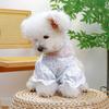 Cats Outfits for Cats Only Pet Costume Dog Clothes Daisies Dress for Girl Dogs