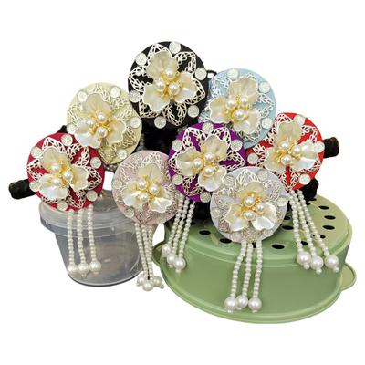 Korean Style Headband Adornment Versatile Korean Style Hairbands Unique Hair Decorations for Kids and Adults