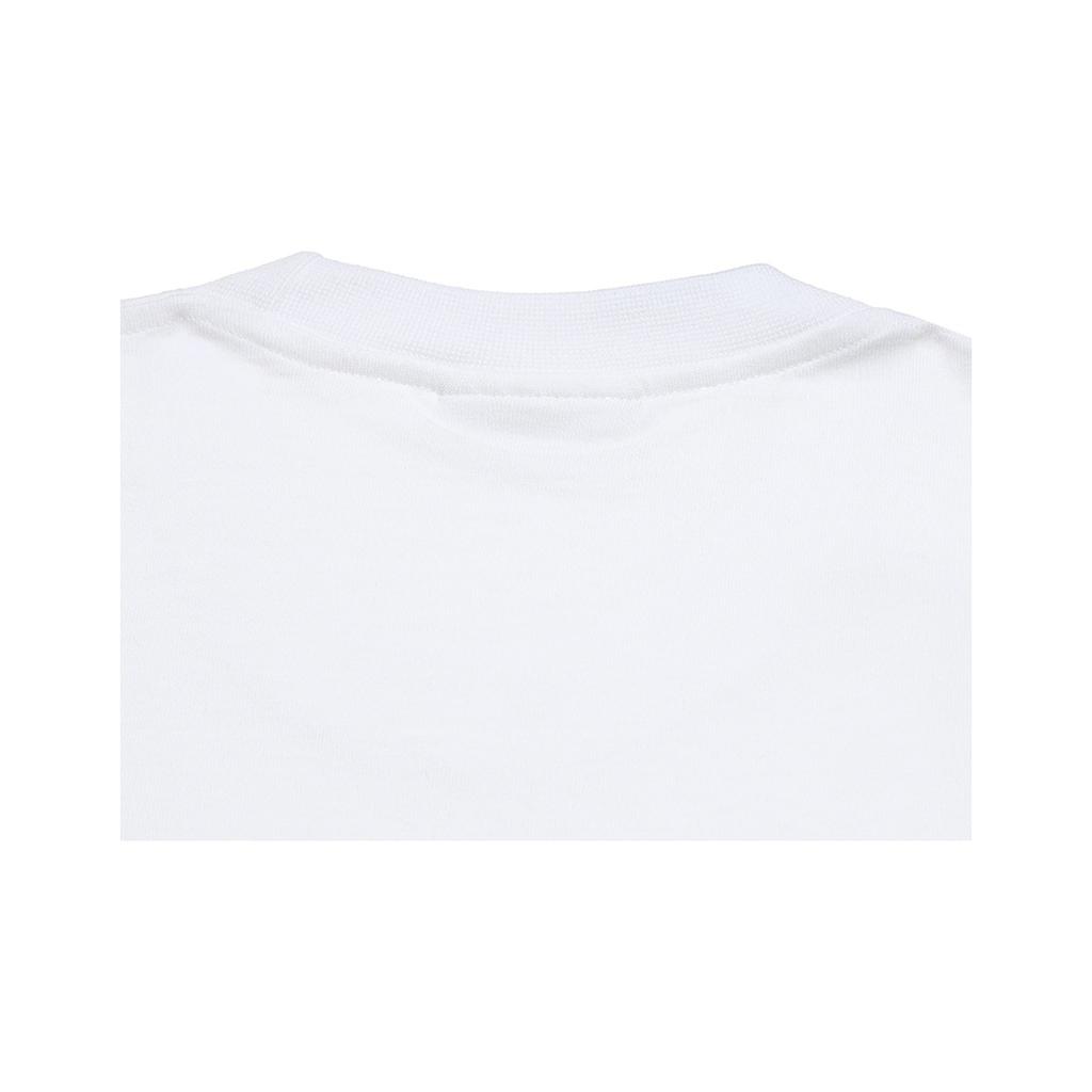 Fila Others Minimalist Classic Casual Sports Versatile Comfortable Loose Cotton Short Sleeve T-Shirt Unisex Tops F71U525102FWT