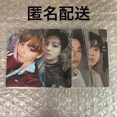 [USED] BTS "You Never Walk Alone" Trading Cards for Sale