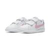 Nike Low top Skateboard Shoes White Blue Pink Children Aged 3 7 Years Old 833536-110